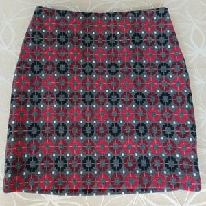 Talbots Wool Pencil Skirt